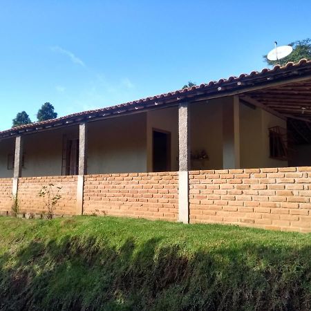 Villa Chale Em Ibitipoca Conceição da Ibitipoca Exterior foto