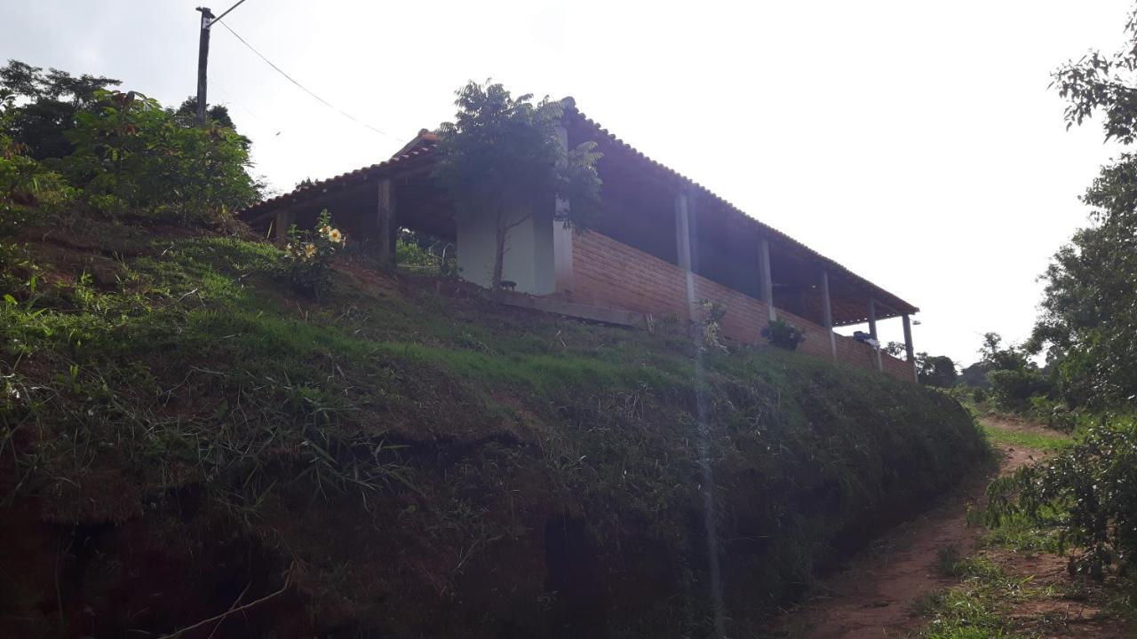 Villa Chale Em Ibitipoca Conceição da Ibitipoca Exterior foto