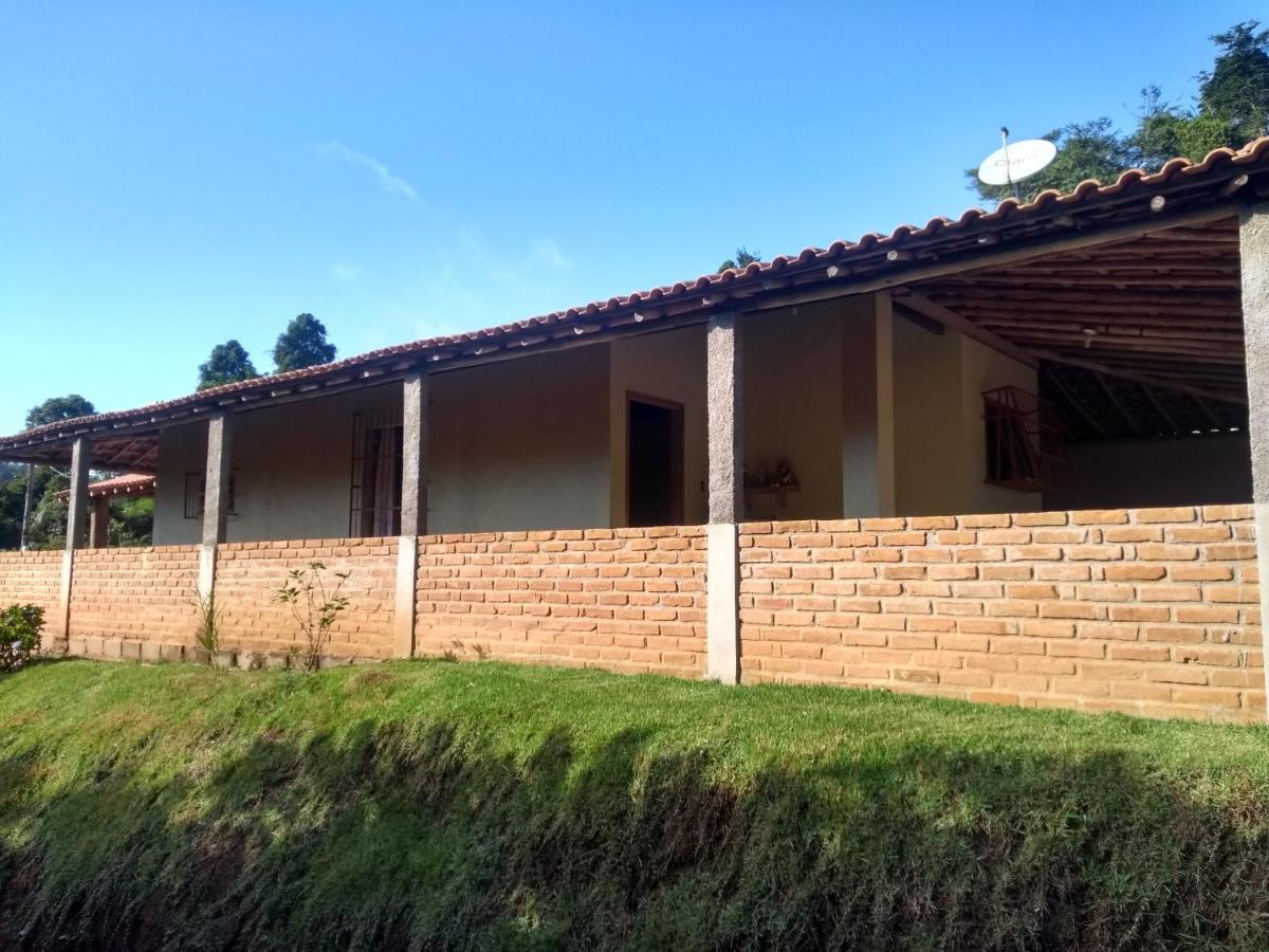 Villa Chale Em Ibitipoca Conceição da Ibitipoca Exterior foto