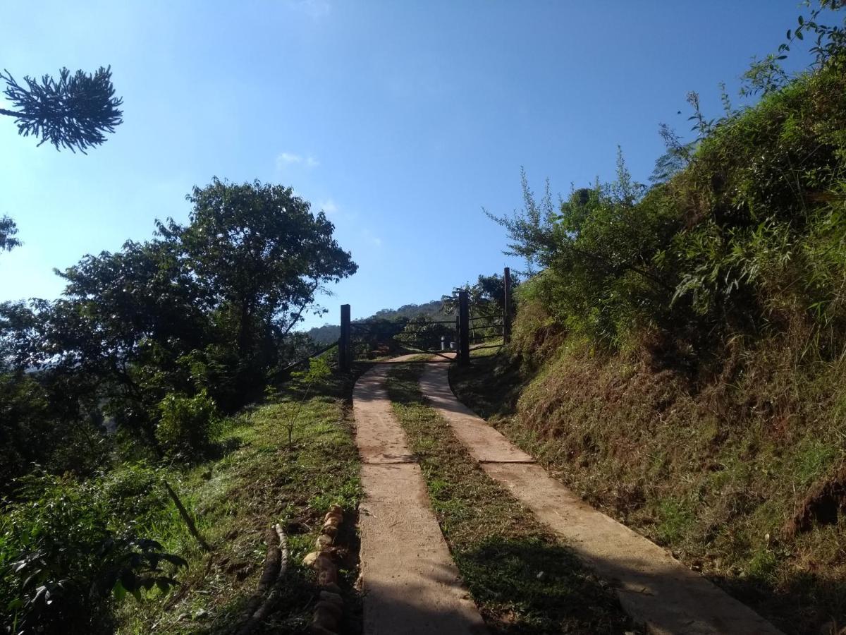 Villa Chale Em Ibitipoca Conceição da Ibitipoca Exterior foto