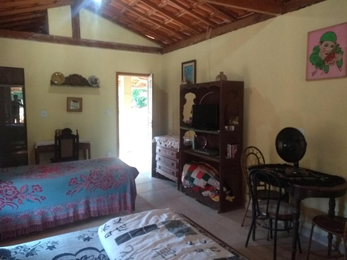 Villa Chale Em Ibitipoca Conceição da Ibitipoca Exterior foto