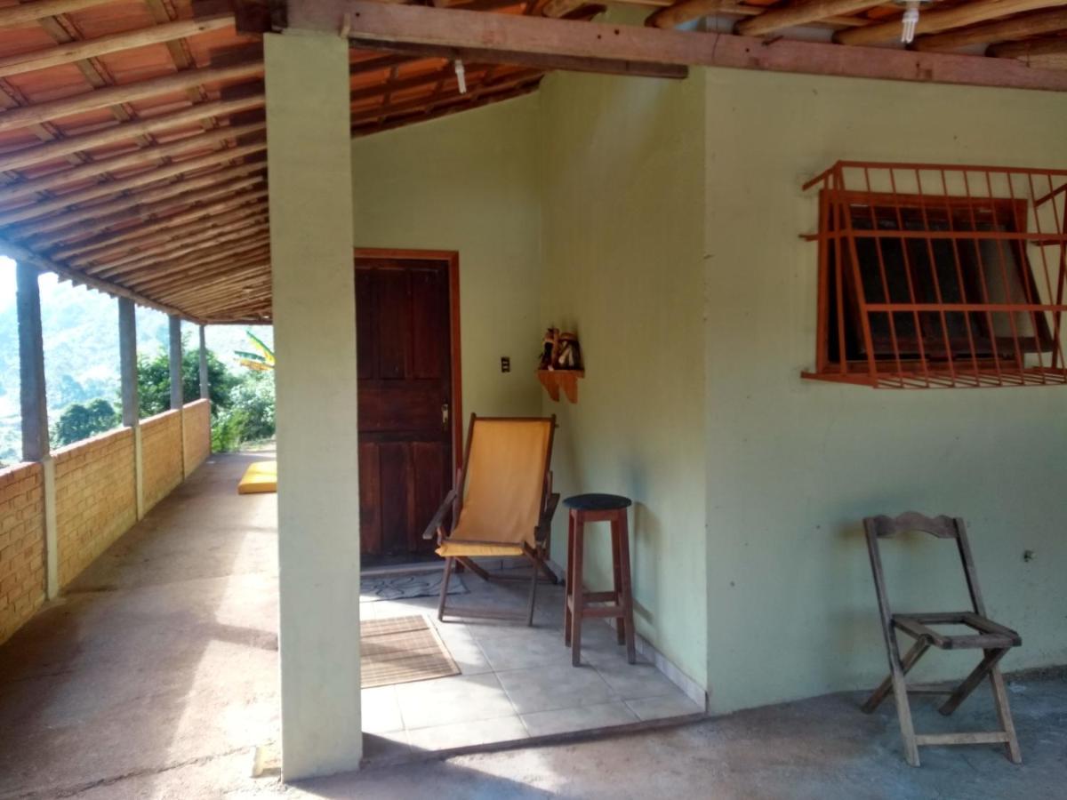 Villa Chale Em Ibitipoca Conceição da Ibitipoca Exterior foto