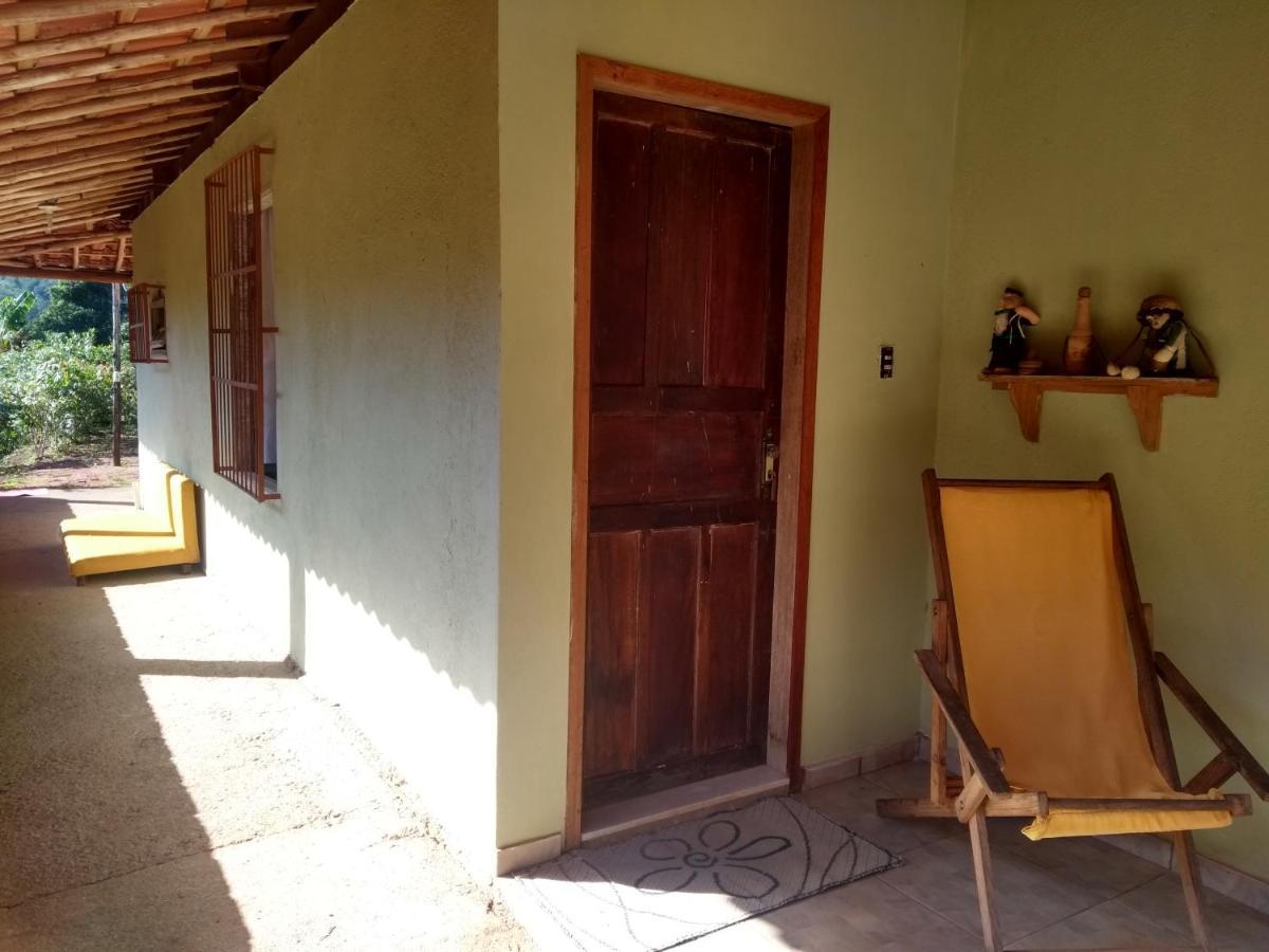 Villa Chale Em Ibitipoca Conceição da Ibitipoca Exterior foto