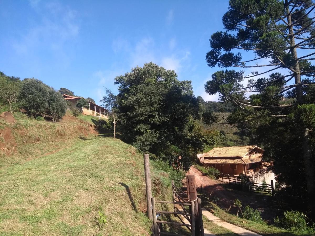 Villa Chale Em Ibitipoca Conceição da Ibitipoca Exterior foto