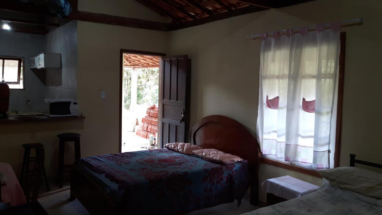 Villa Chale Em Ibitipoca Conceição da Ibitipoca Exterior foto