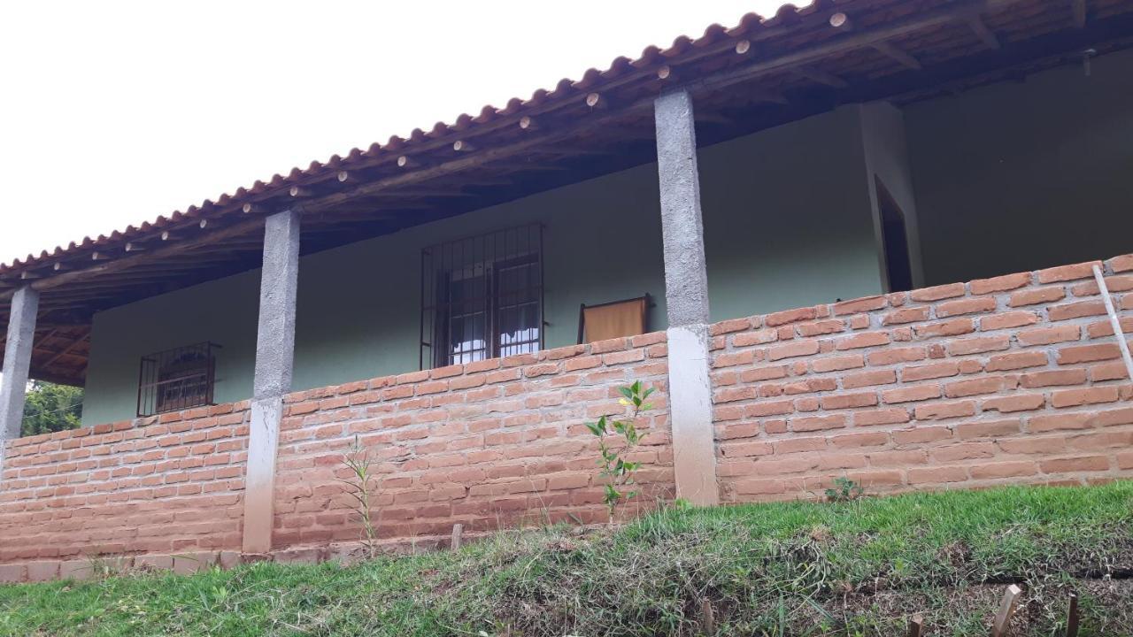 Villa Chale Em Ibitipoca Conceição da Ibitipoca Exterior foto