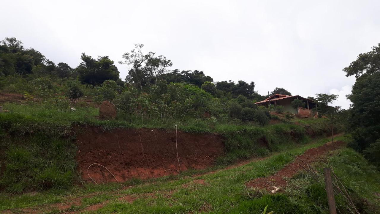 Villa Chale Em Ibitipoca Conceição da Ibitipoca Exterior foto