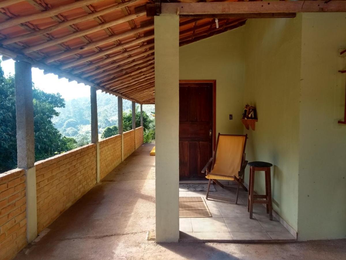 Villa Chale Em Ibitipoca Conceição da Ibitipoca Exterior foto