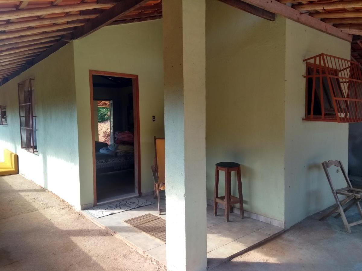 Villa Chale Em Ibitipoca Conceição da Ibitipoca Exterior foto