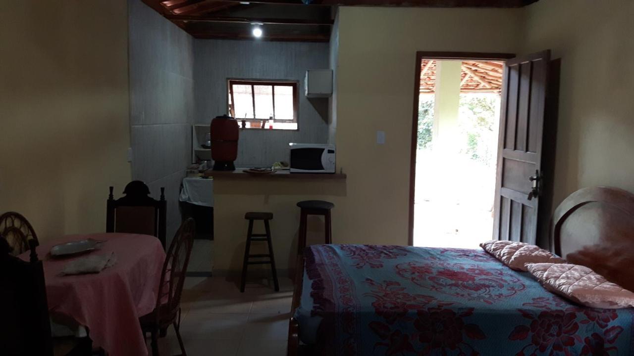 Villa Chale Em Ibitipoca Conceição da Ibitipoca Exterior foto